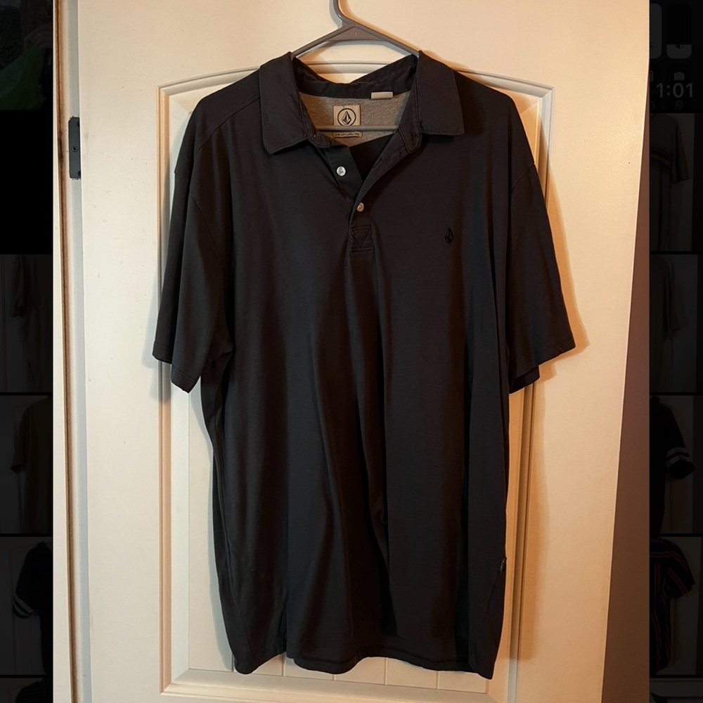 Volcom polo shirt for sale!